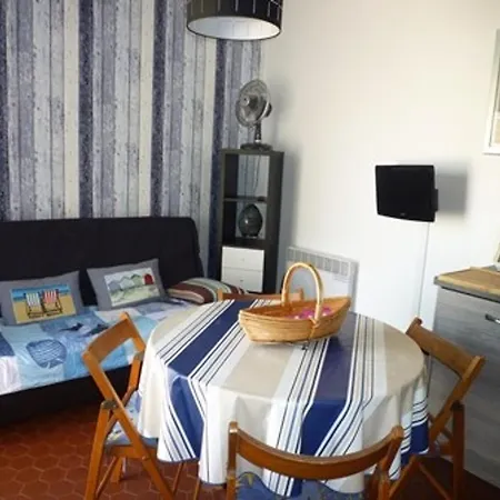 T2 Climatise A Port - Terrasse, Parking, Proche Mer, Animaux Bienvenus - Fr-1-798-24 * Leucate