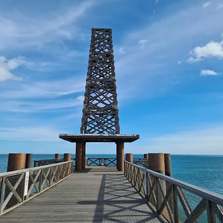 T2 Climatise A Port - Terrasse, Parking, Proche Mer, Animaux Bienvenus - Fr-1-798-24 Apartment Leucate