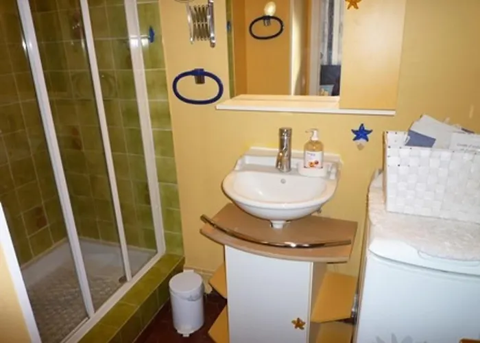 T2 Climatise A Port - Terrasse, Parking, Proche Mer, Animaux Bienvenus - Fr-1-798-24 *