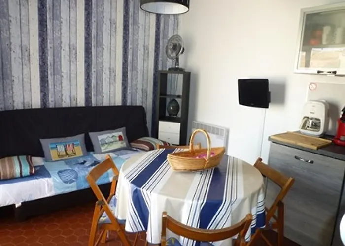 T2 Climatise A Port - Terrasse, Parking, Proche Mer, Animaux Bienvenus - Fr-1-798-24 * 루케이트